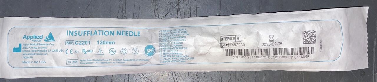 Applied Medical Resources # C2202