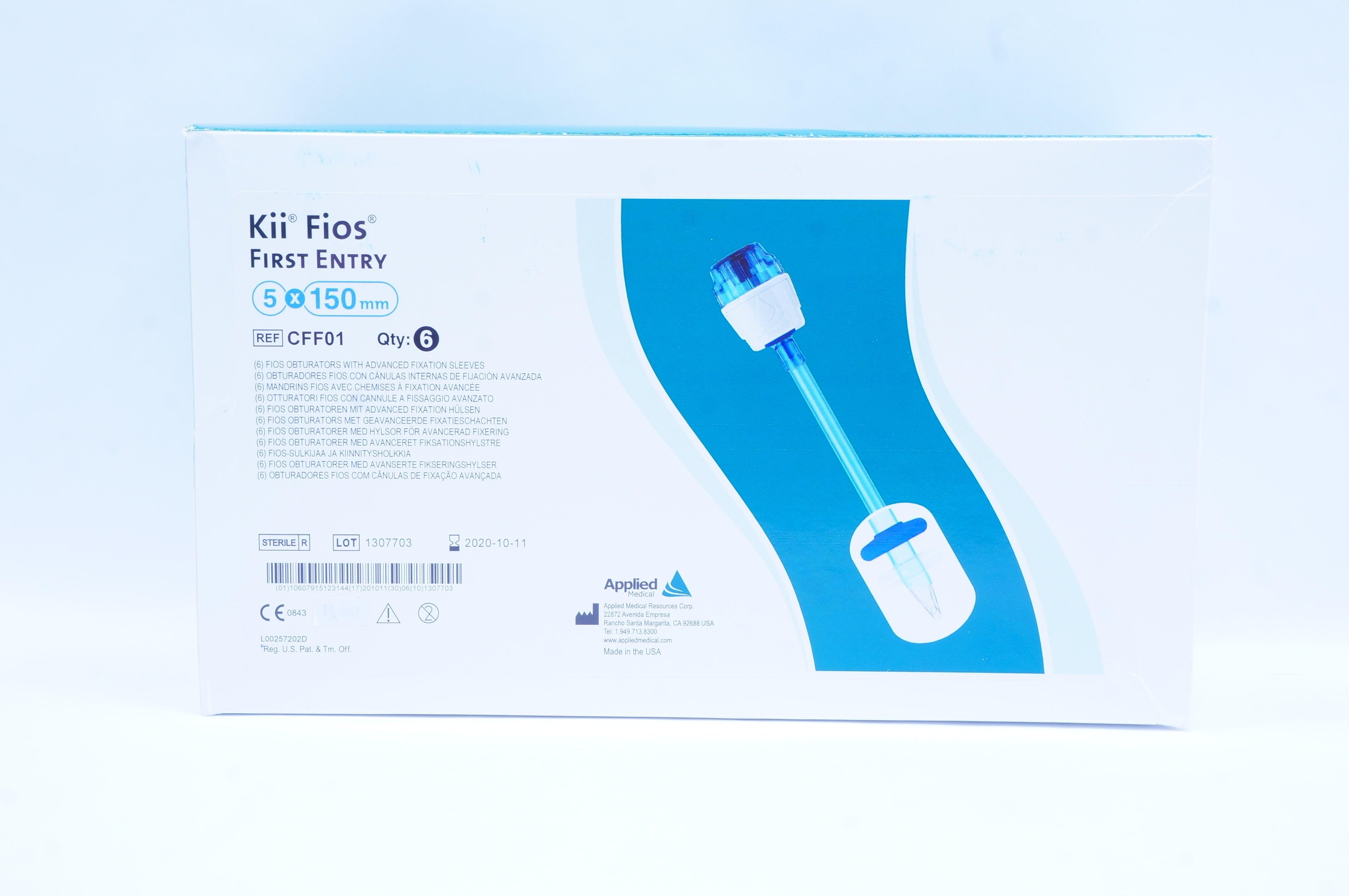 Applied Medical Resources # CFF01