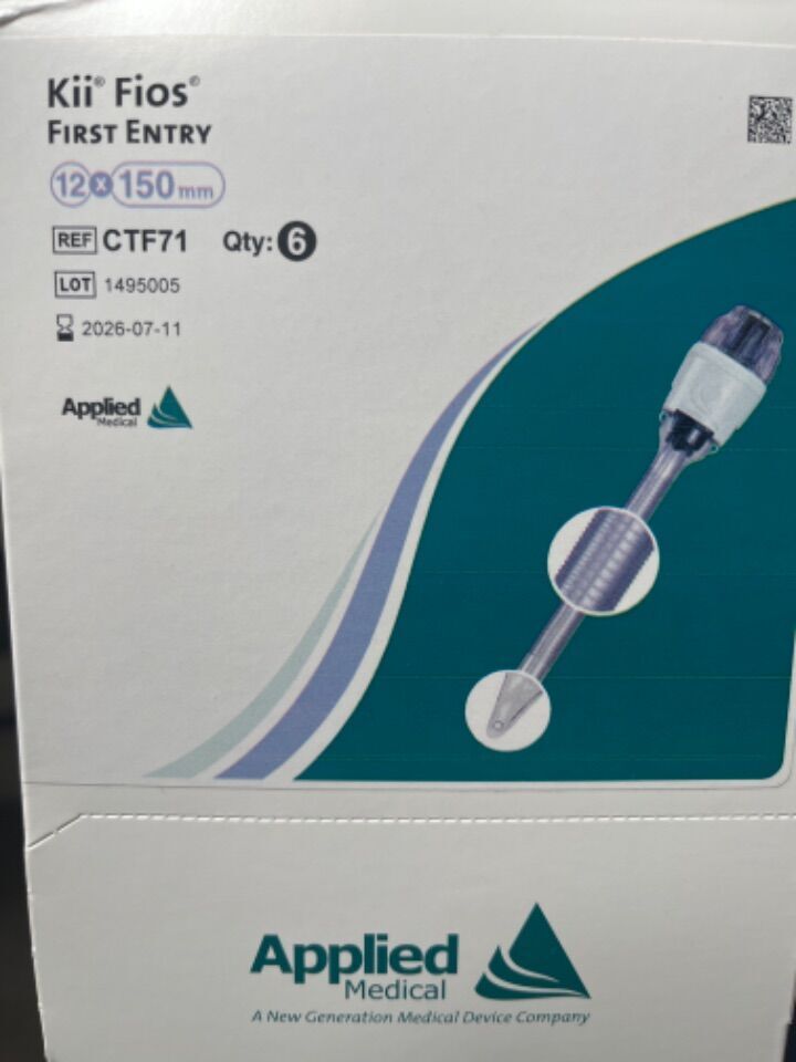 Applied Medical Resources # CFR71