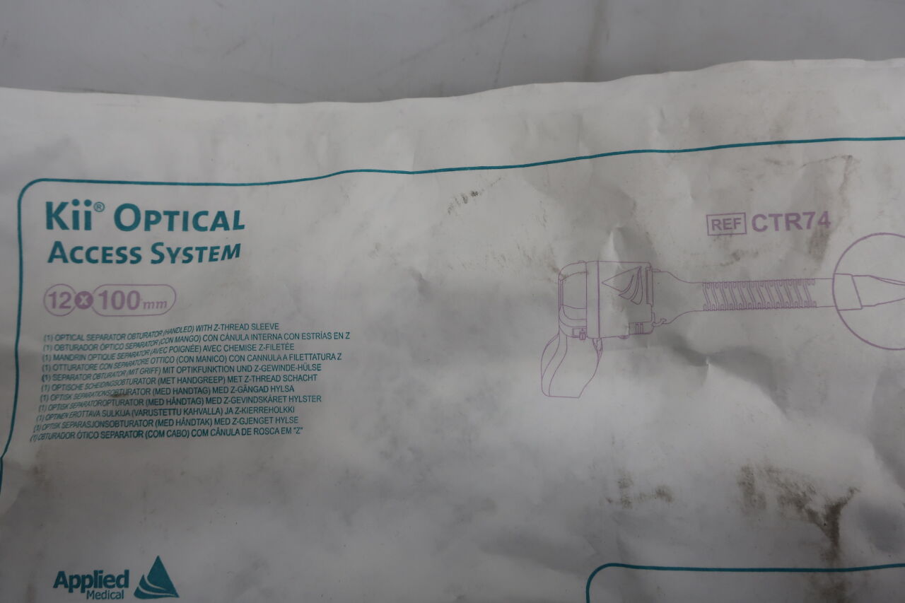 Applied Medical Resources # CTR74