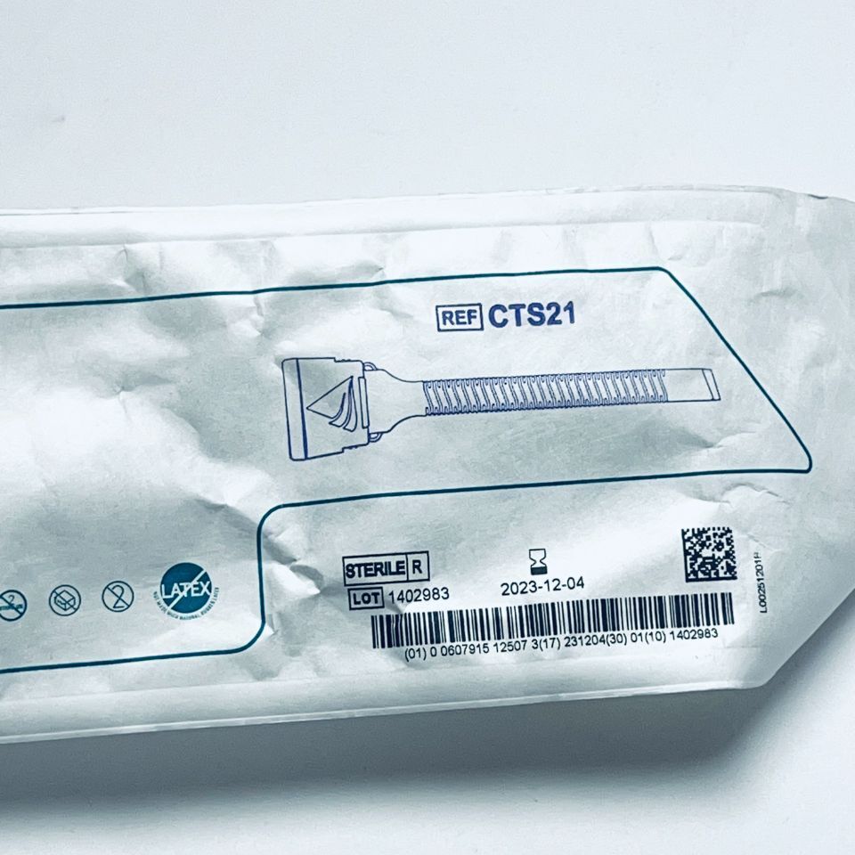 Applied Medical Resources # CTS21