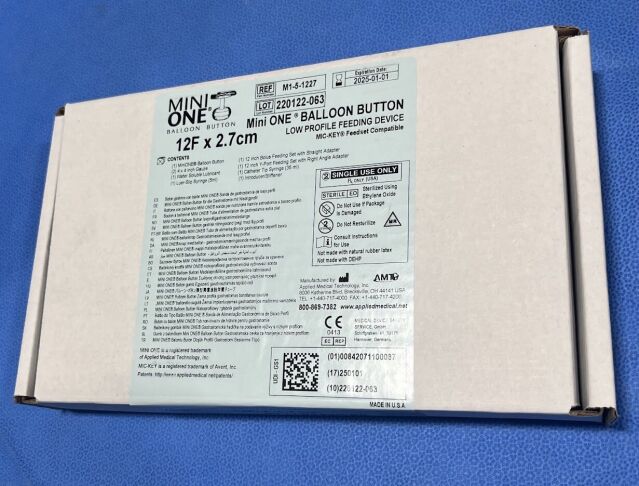 Applied Medical Technology # M1-5-1227