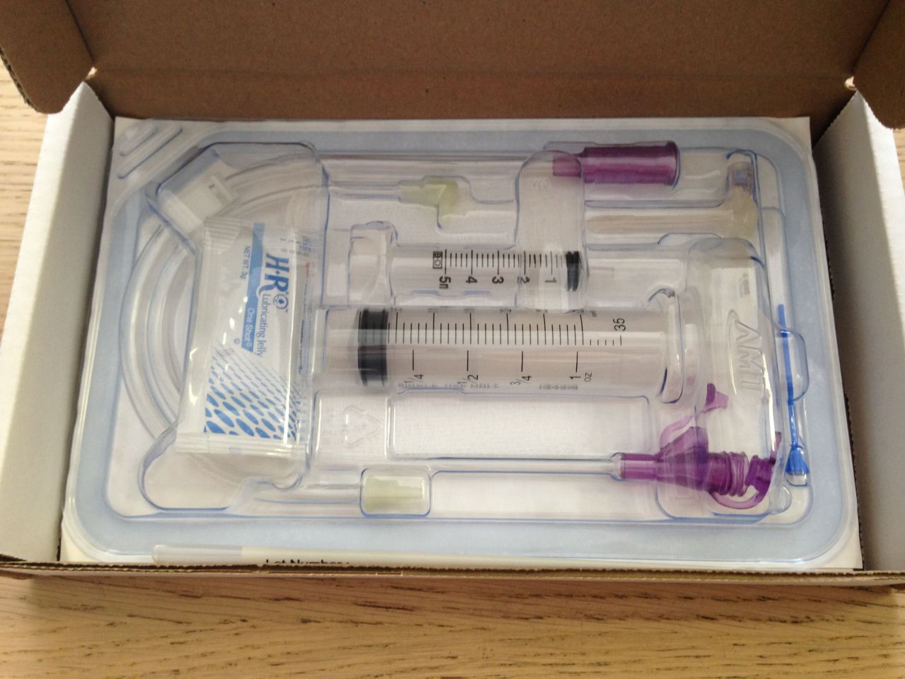 Applied Medical Technology # M1-5-1435