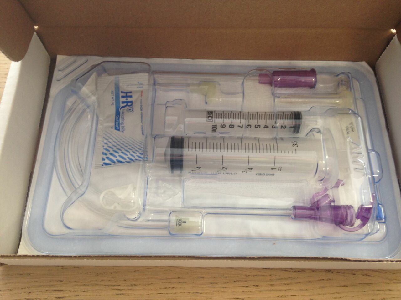 Applied Medical Technology # M1-5-1827