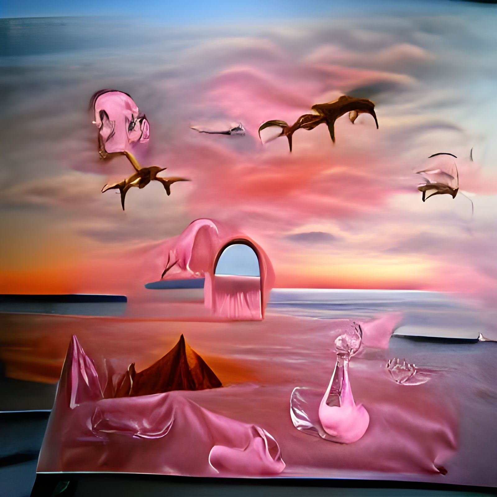 Applied Visual Concepts # 802040J