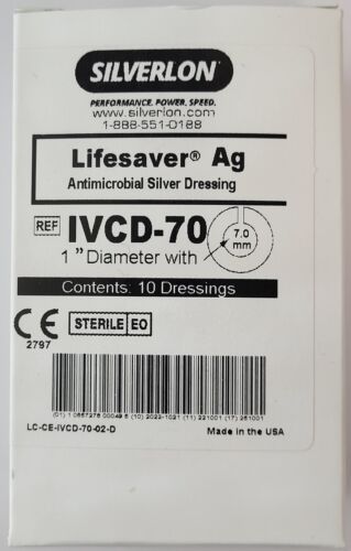 Argentum Medical # IVCD-70