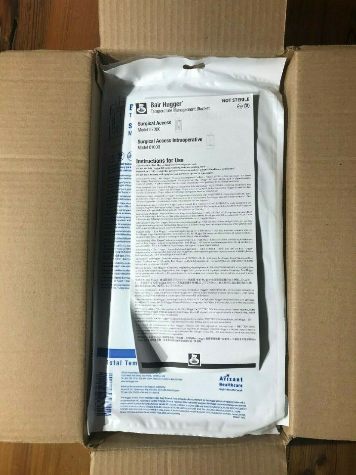 Arizant Healthcare # 57000
