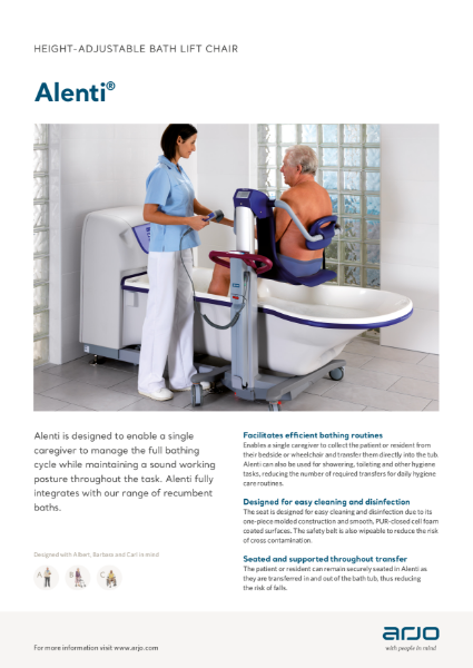 ArJo Wiggins Medical # CDBB153-01