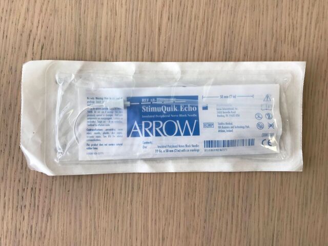 Arrow International # AB-22050-SSE