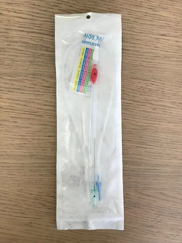 Arrow International # MP04450-AS