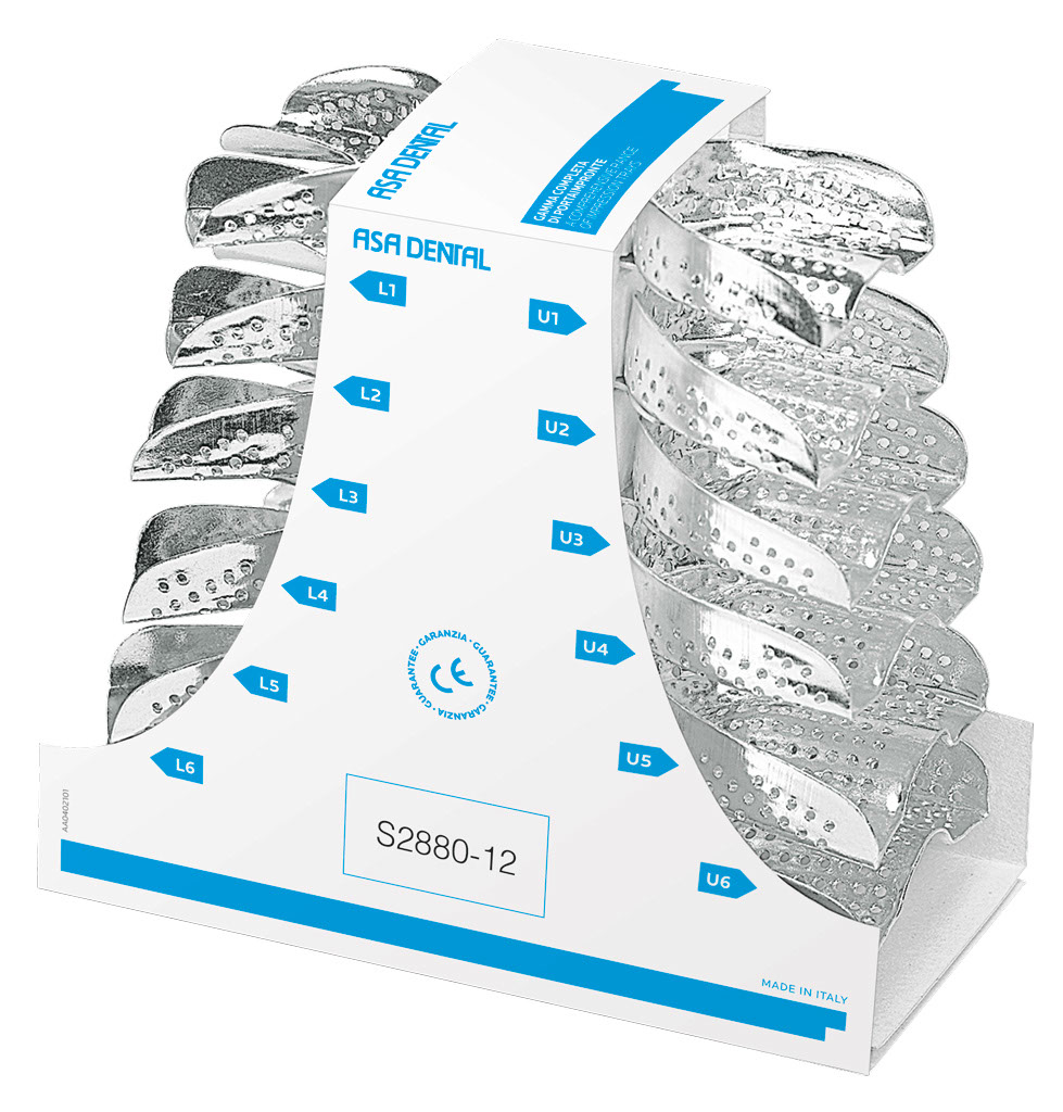 ASA Dental # S2880-12