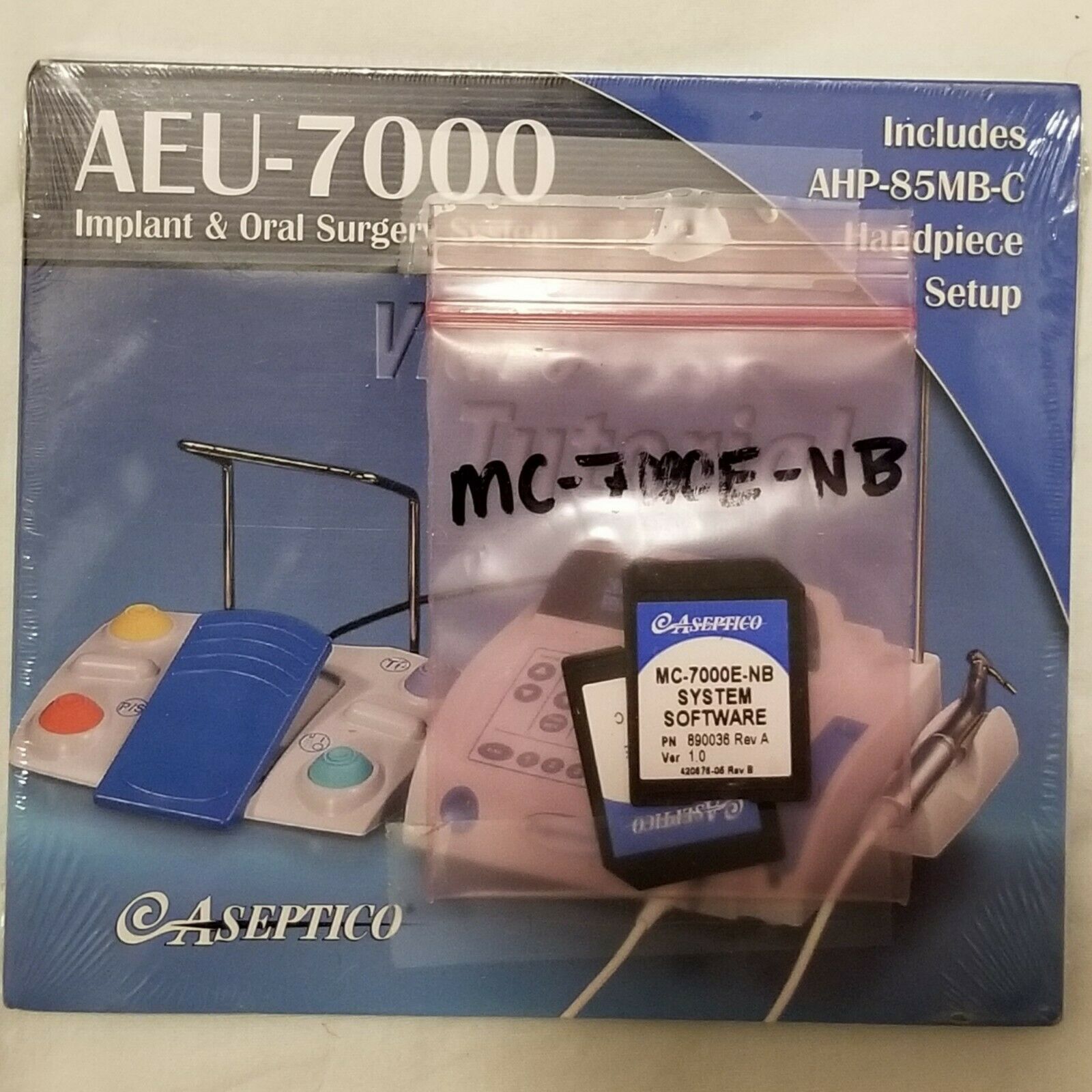 Aseptico # 860085