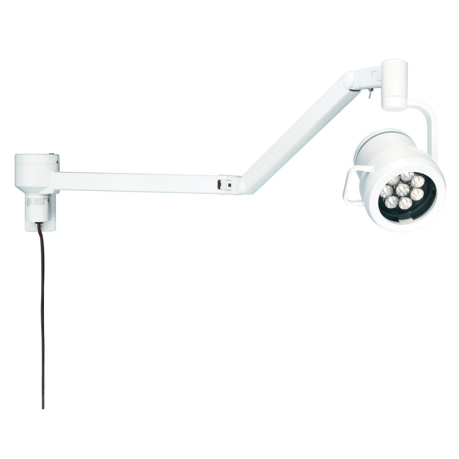 Aspen Surgical XLDE-WM Wall Mount 100V-240V, Dental Instruments, Each