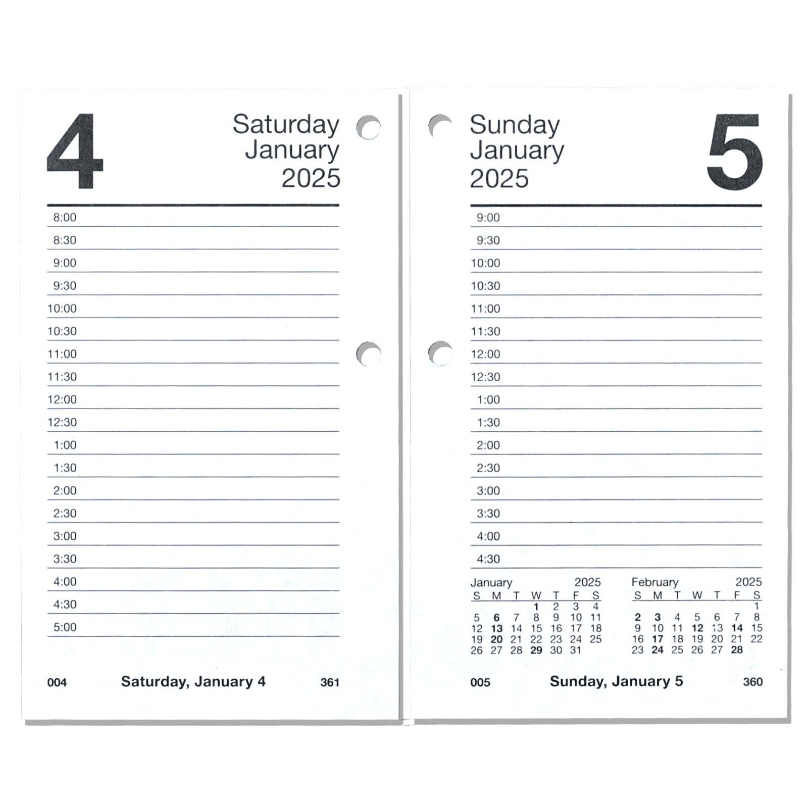 At-A-Glance # E517-50