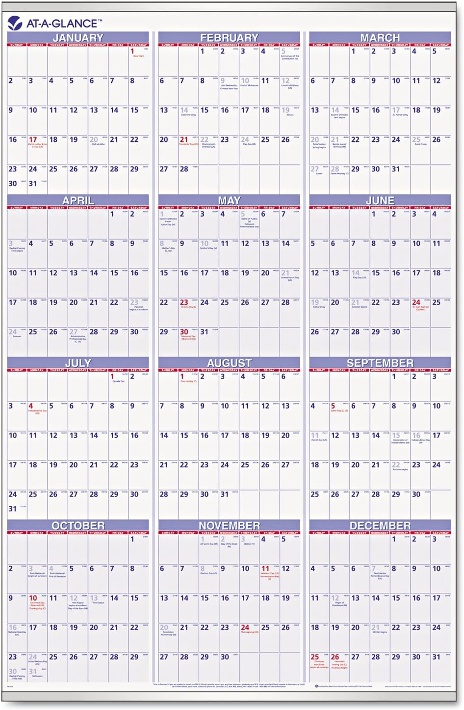 At-A-Glance # PM12-28