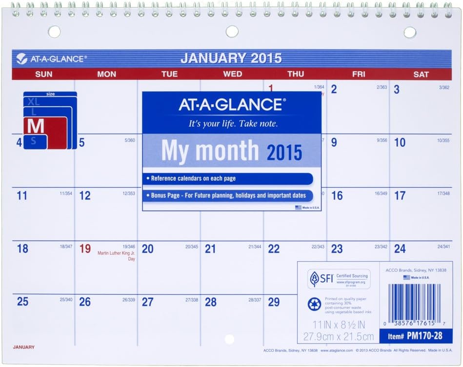 At-A-Glance # PM170-28
