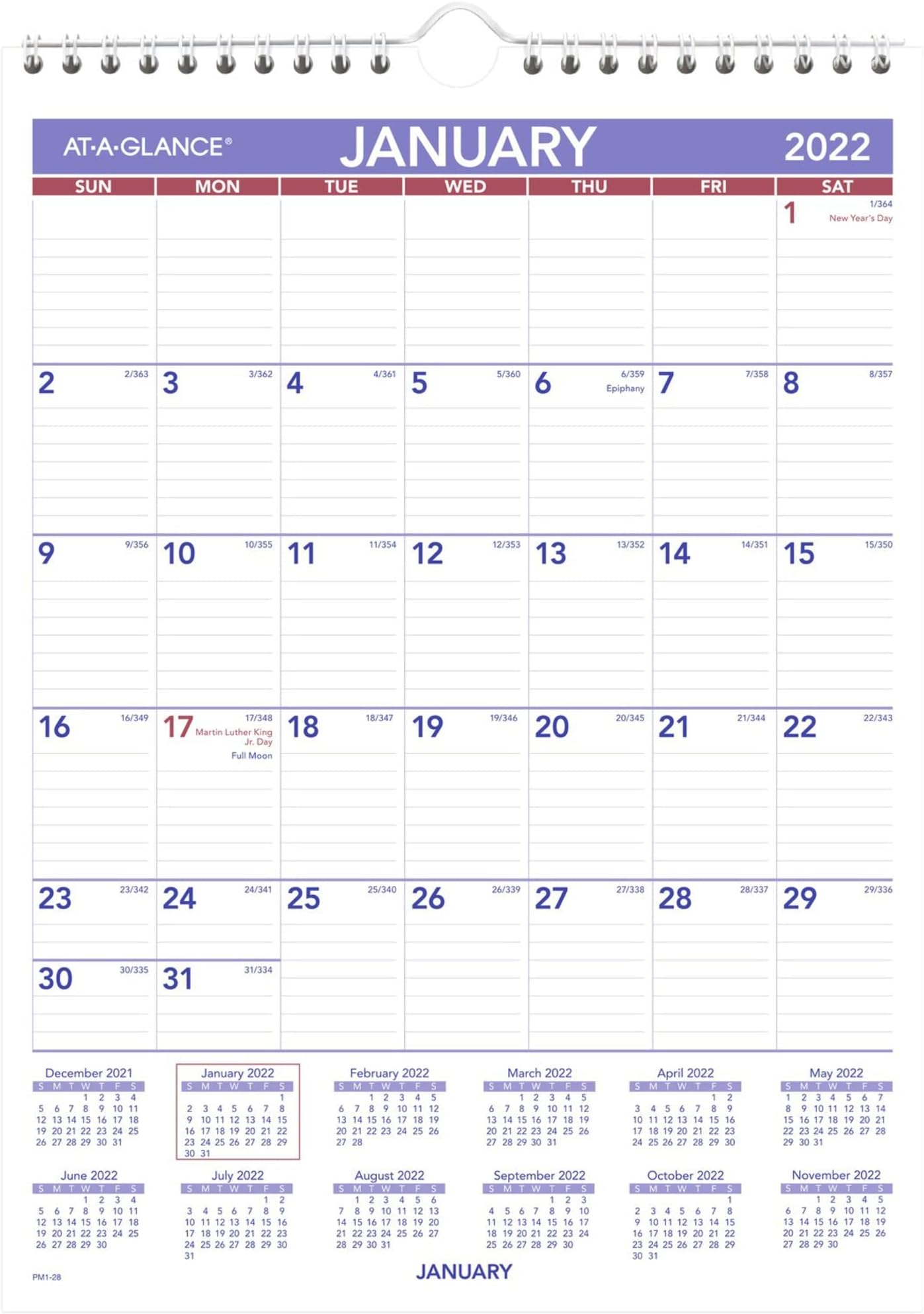 At-A-Glance # PM4-28