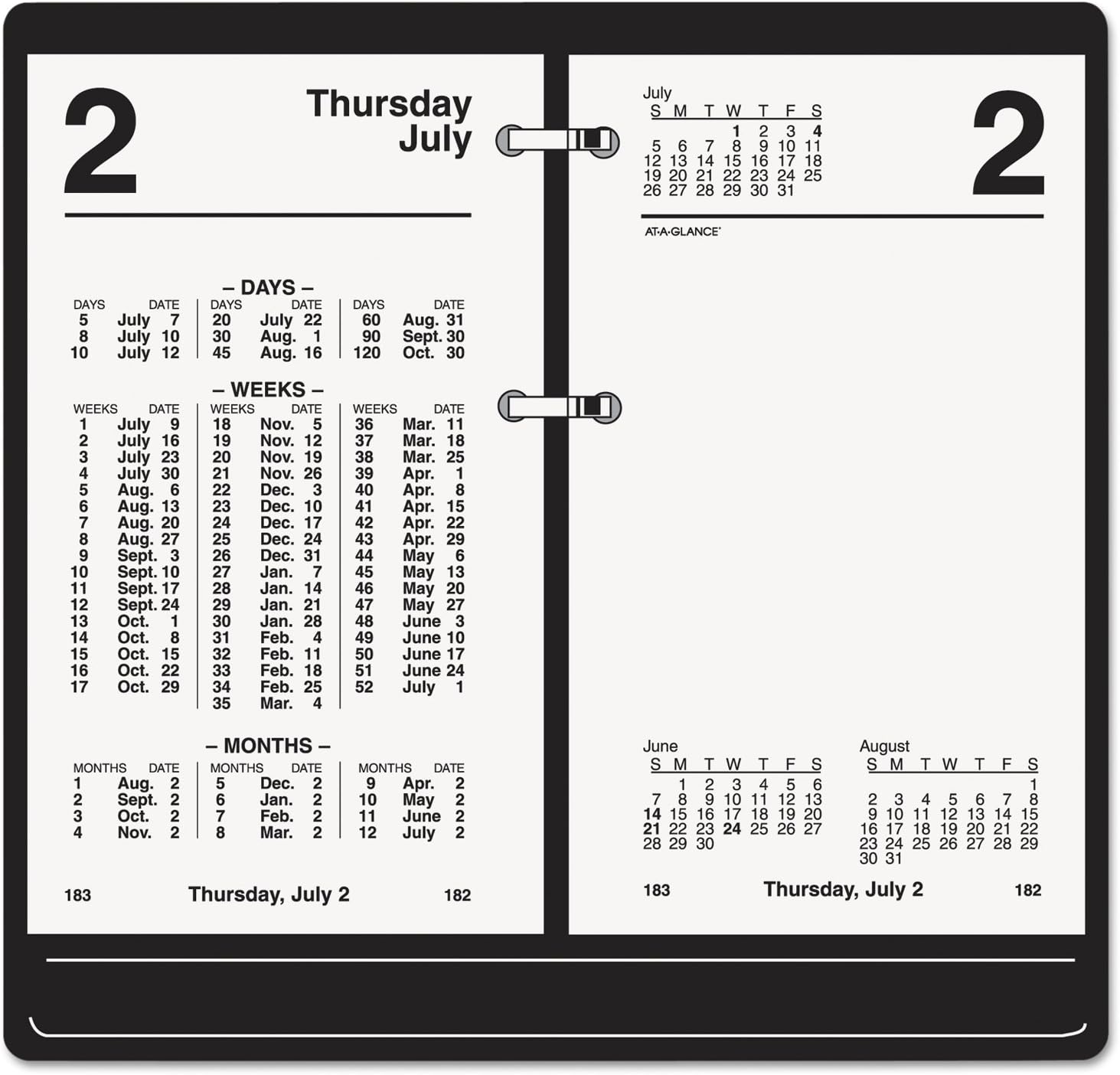 At-A-Glance # S170-50