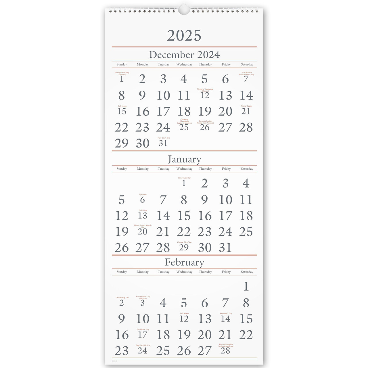 At-A-Glance # SW115-28