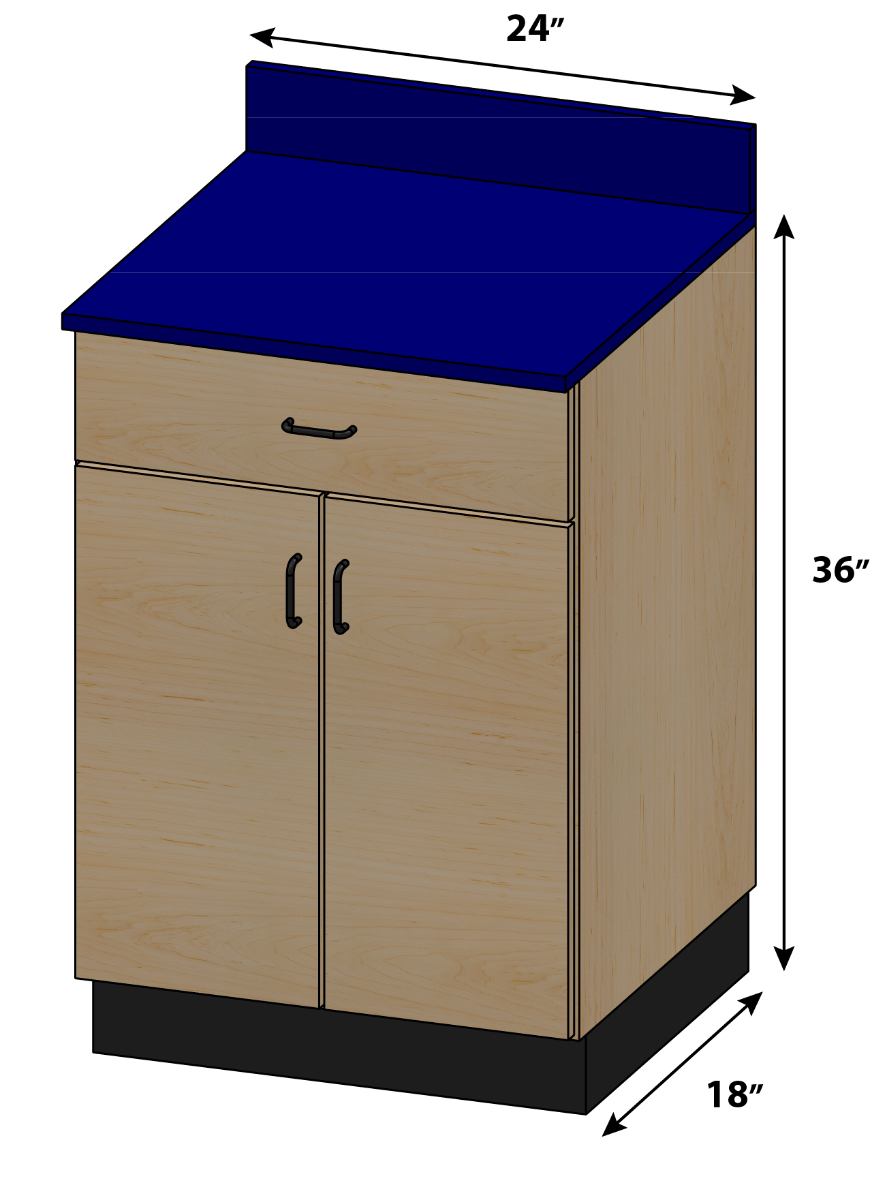 Athletic Edge # ESSdrawer05M