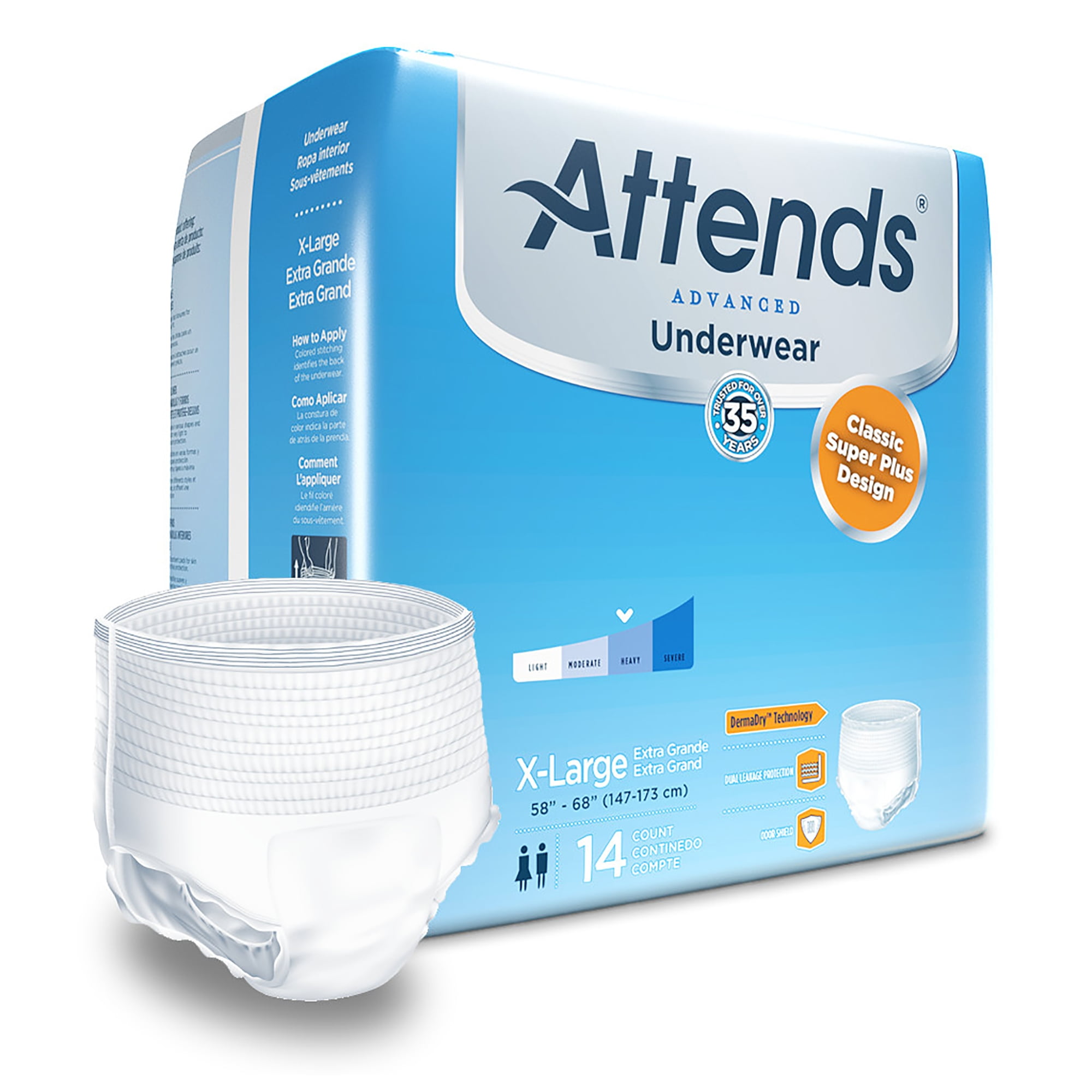 Attends Healthcare # APP0740