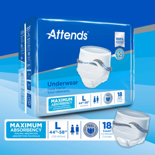 Attends Healthcare Products # AP0730