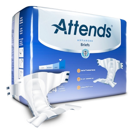 Attends Healthcare Products # DDC30