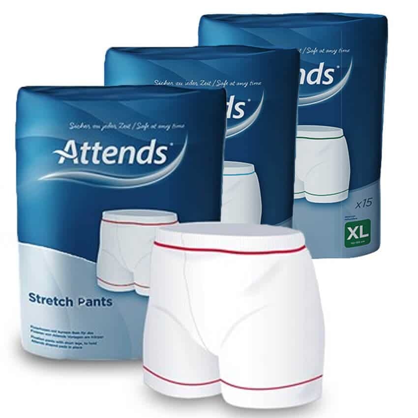 Attends Healthcare Products # MPS30100