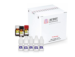 Audit Microcontrols # K805M-5