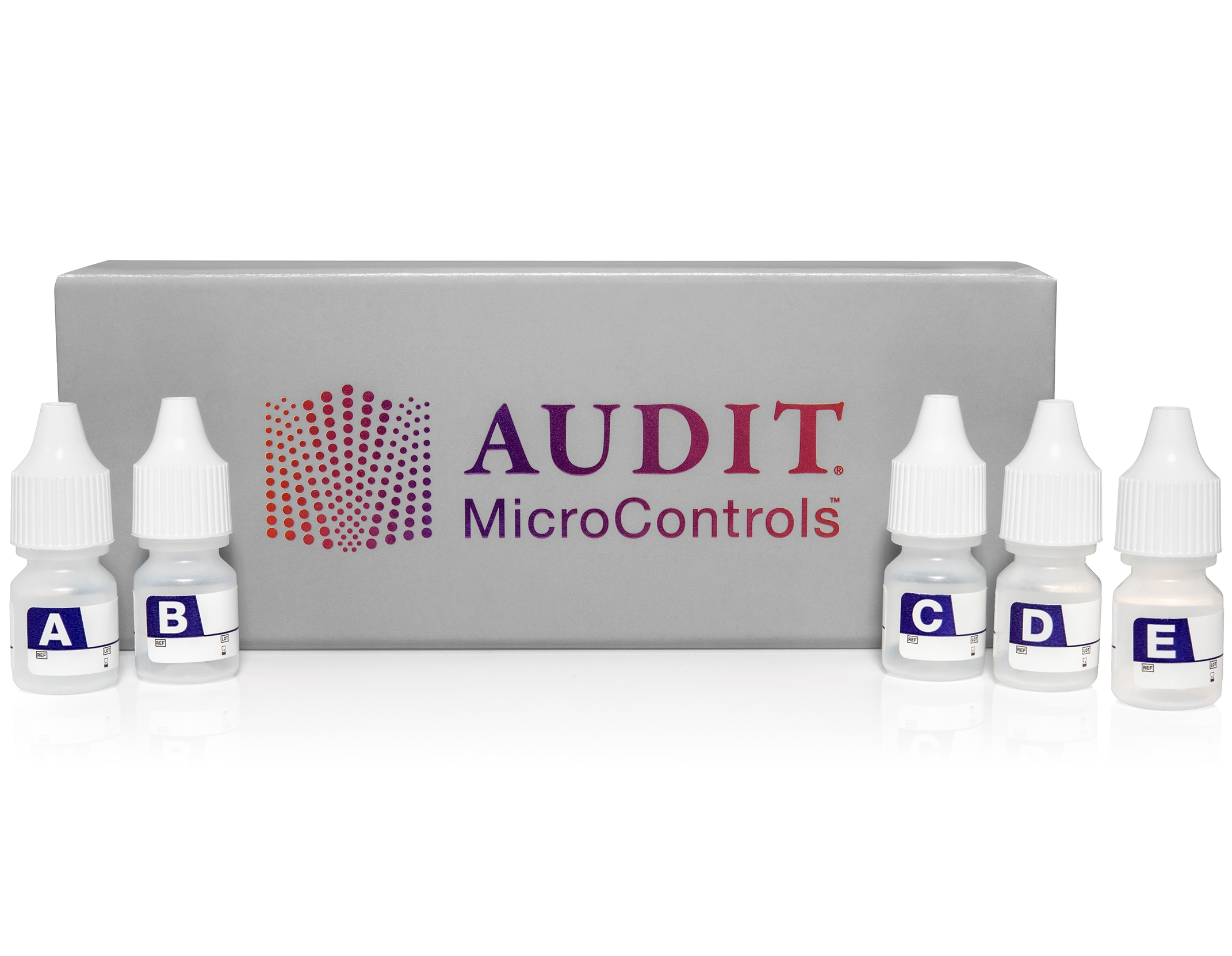 Audit Microcontrols # K851M-5