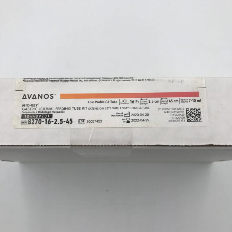 Avanos Medical # 8270-16-2.5-45