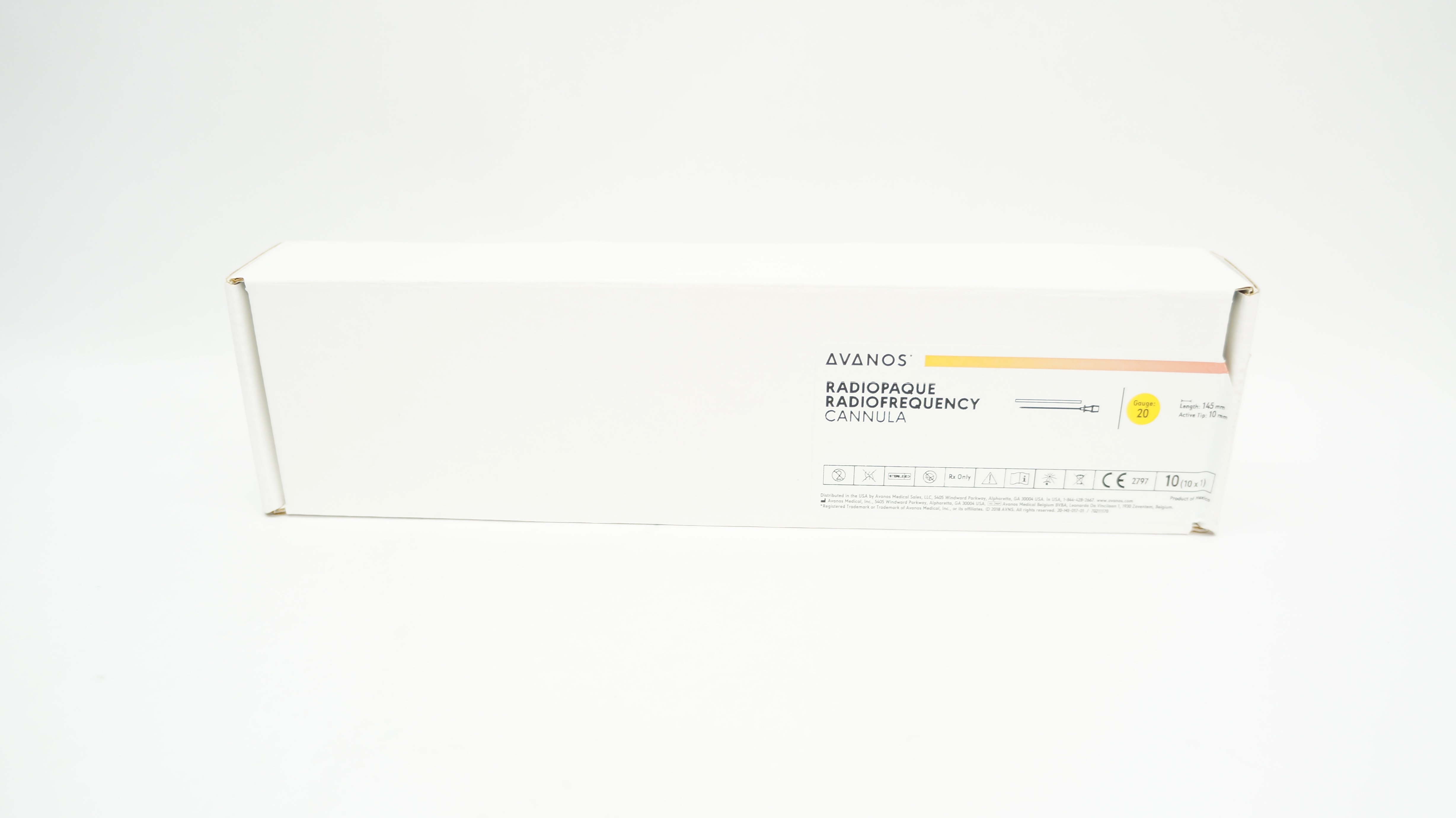 Avanos Medical # PMF20-145-5