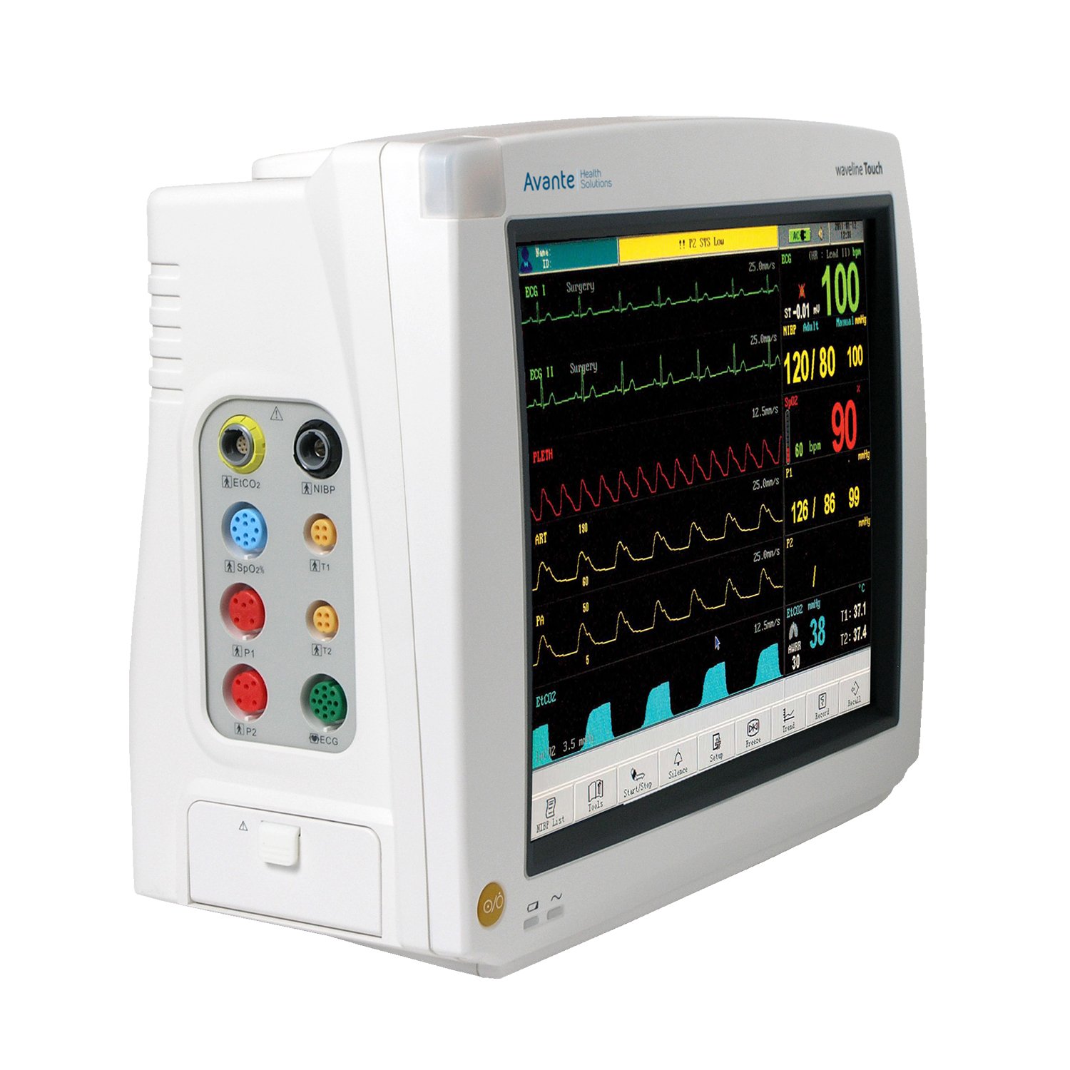 Avante Health Solutions # 66011B2SCO2RS