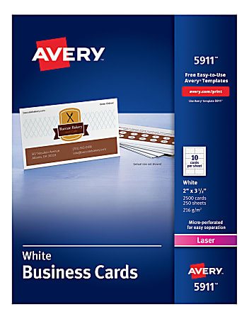AVERY # 112169