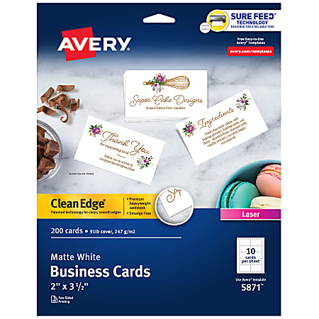 AVERY # 261294