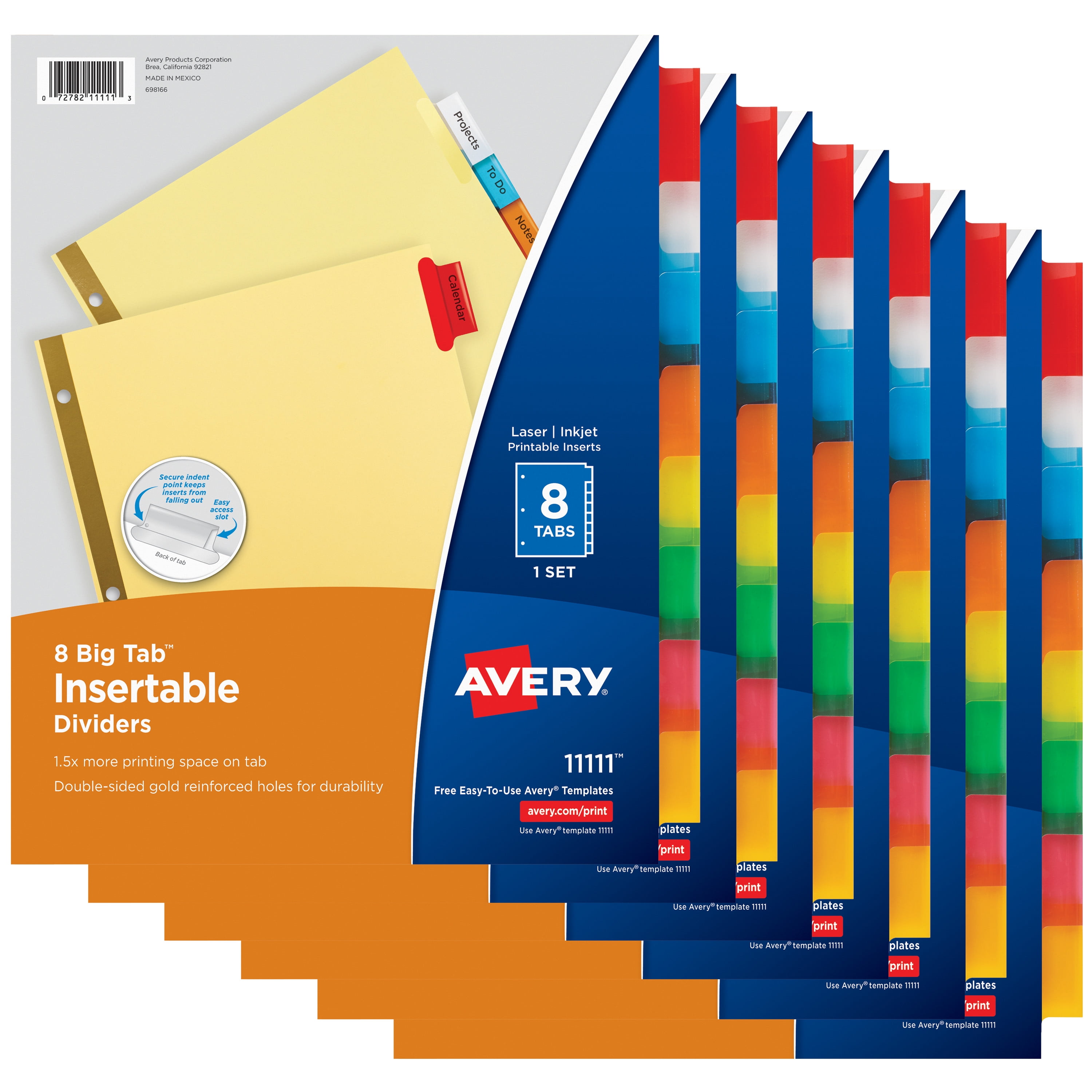 AVERY # 391401