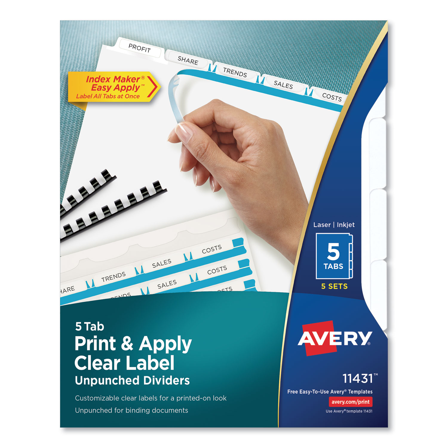 AVERY # 470187