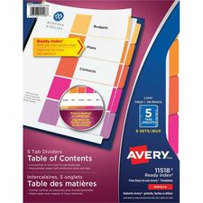 AVERY # 653477