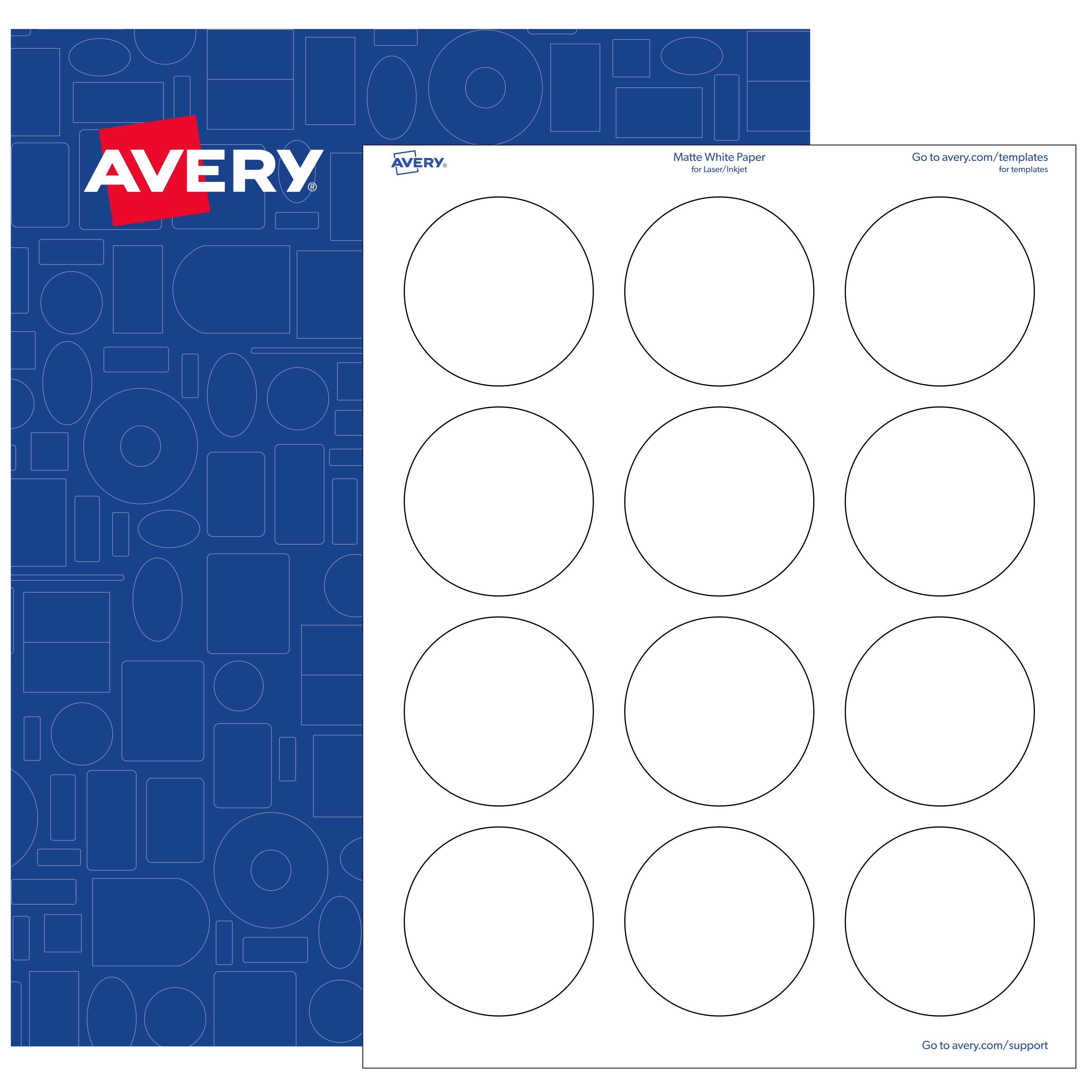 AVERY # 943910