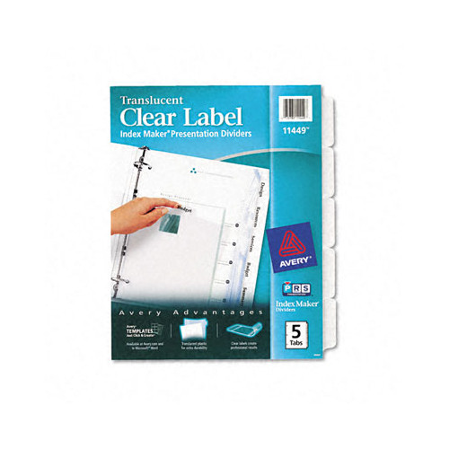 Avery Dennison Medical # 11253