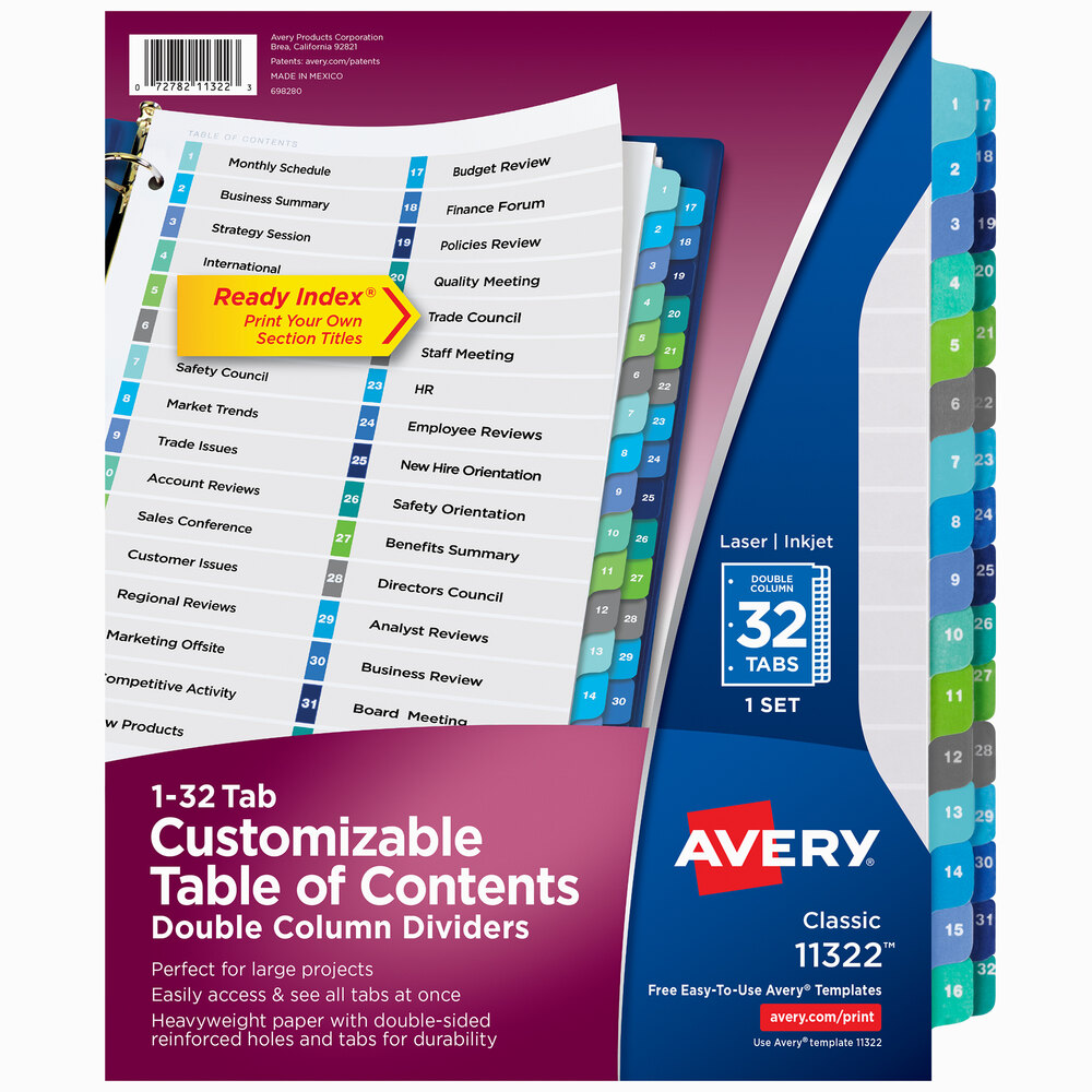 Avery Dennison Medical # 11322