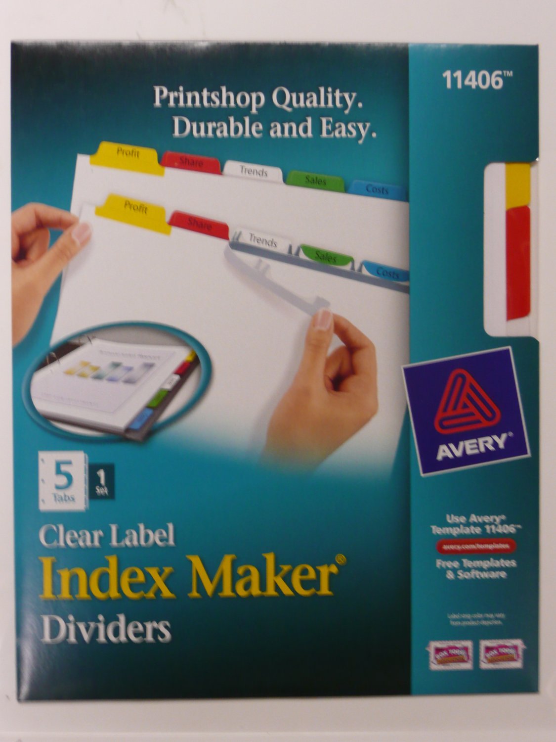 Avery Dennison Medical # 11406
