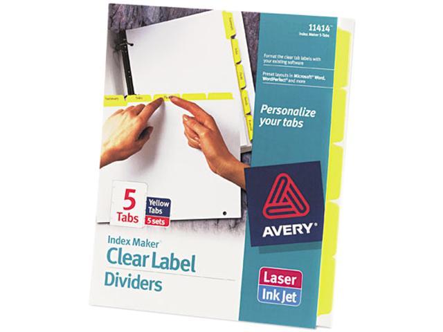 Avery Dennison Medical # 11414