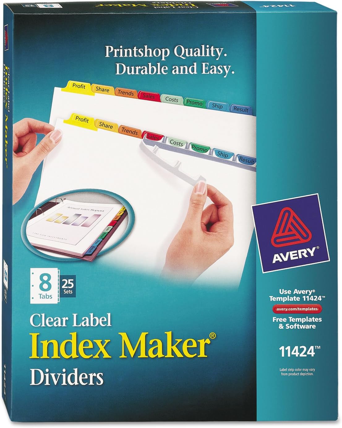 Avery Dennison Medical # 11424