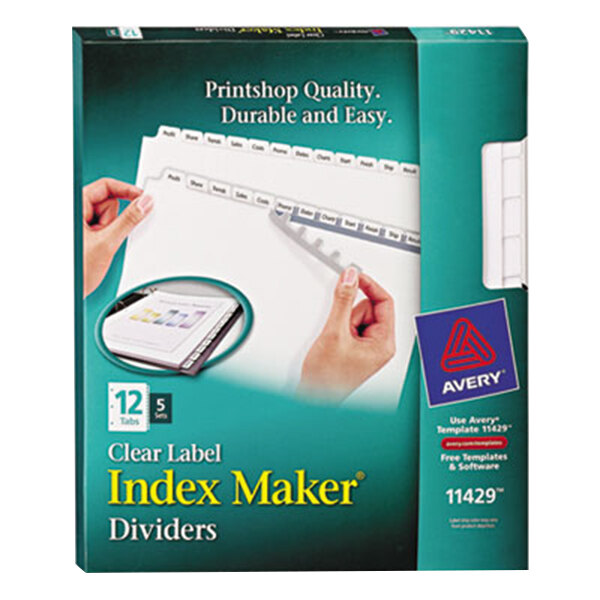 Avery Dennison Medical # 11429