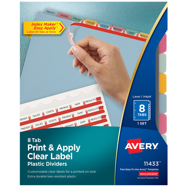 Avery Dennison Medical # 11433