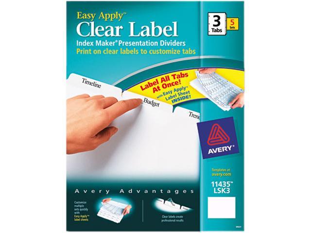 Avery Dennison Medical # 11435
