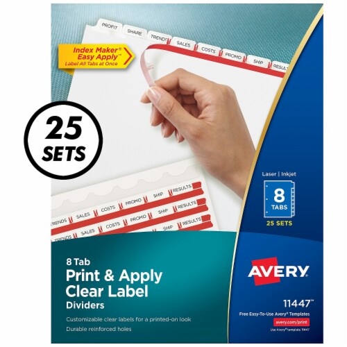 Avery Dennison Medical # 11447