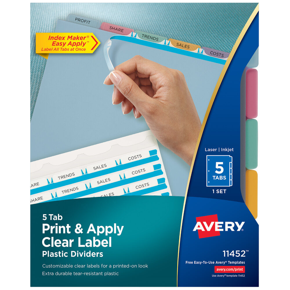 Avery Dennison Medical # 11452