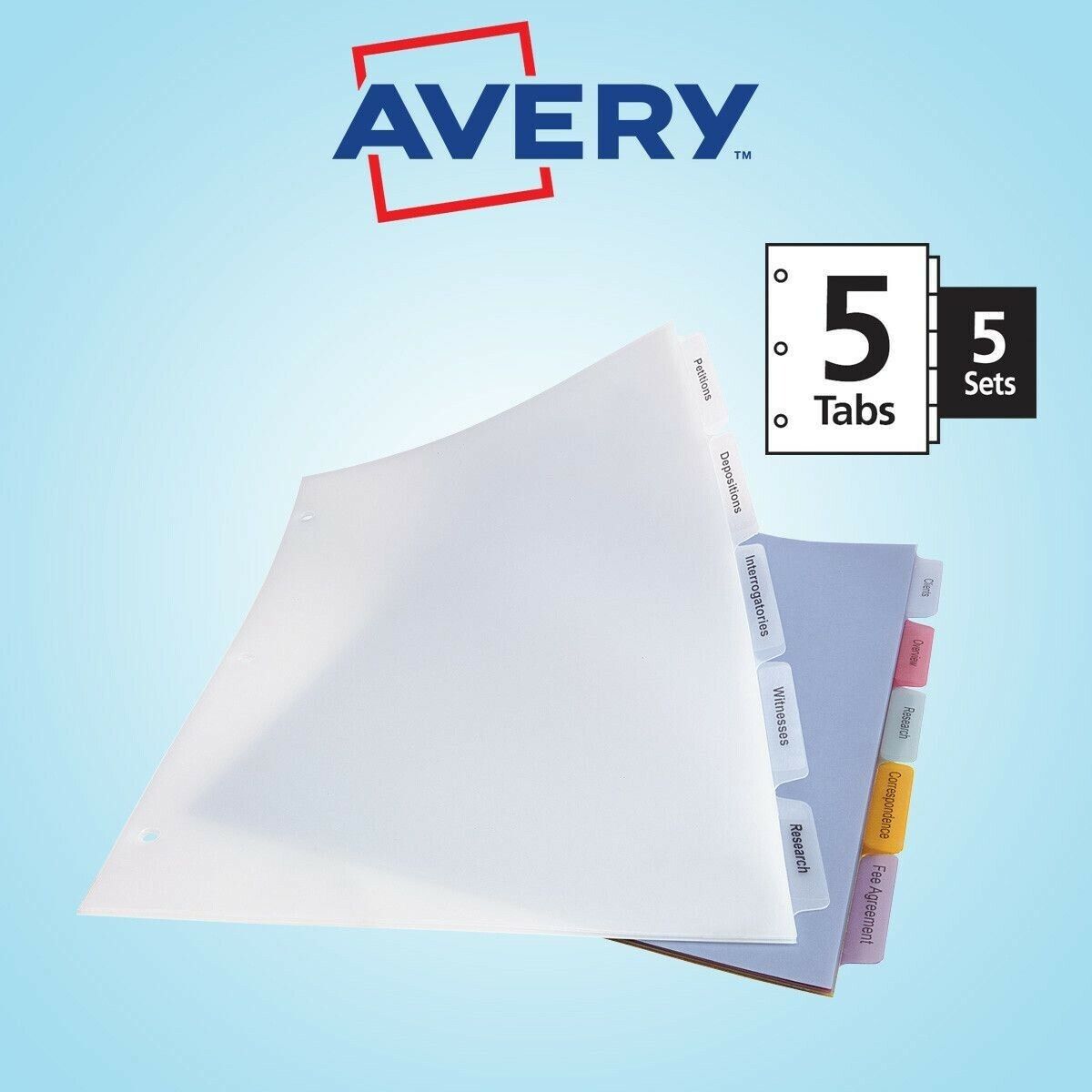 Avery Dennison Medical # 12449